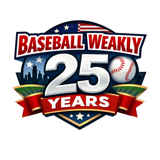 Baseball Weakly 25 Years